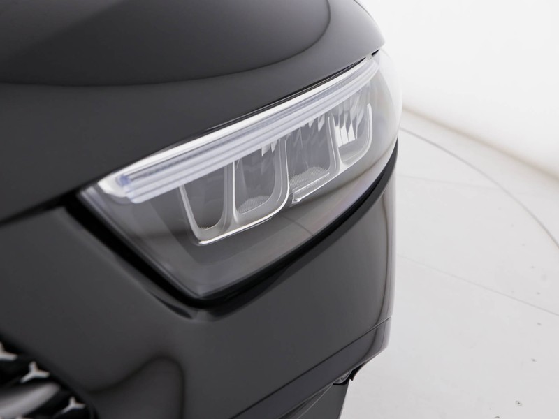 Mercedes Classe A 250 e phev amg line advanced plus auto ibrido nero