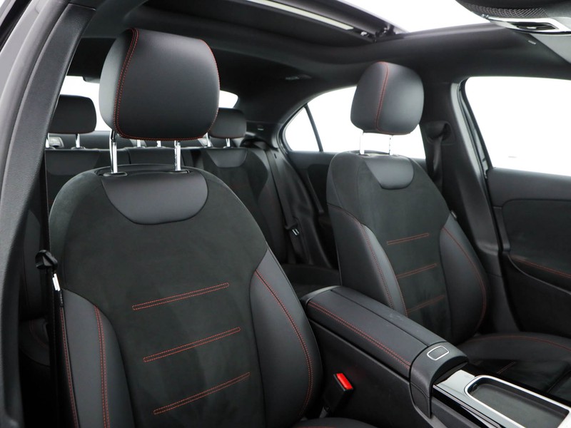 Mercedes Classe A 250 e phev amg line advanced plus auto ibrido nero