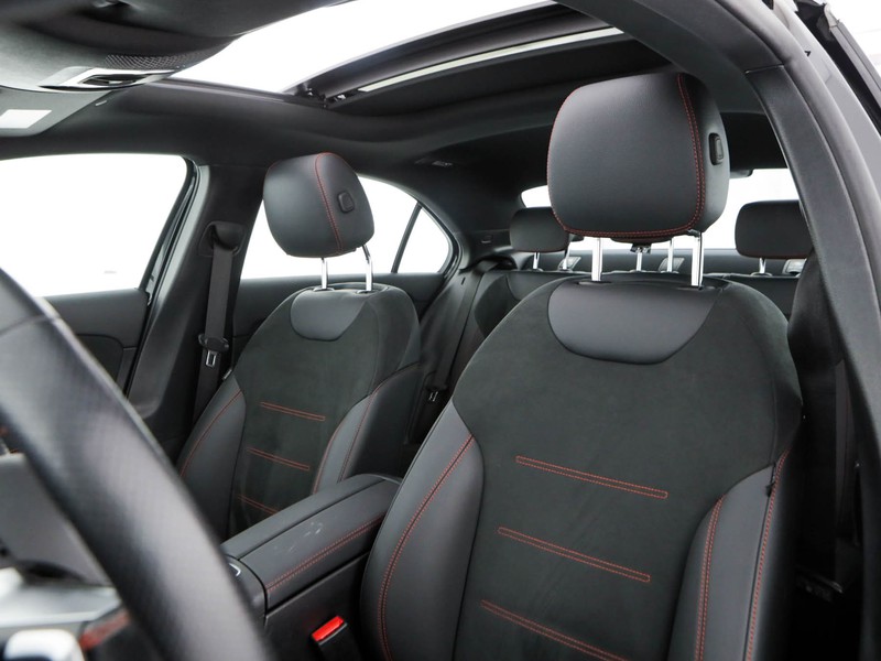 Mercedes Classe A 250 e phev amg line advanced plus auto ibrido nero