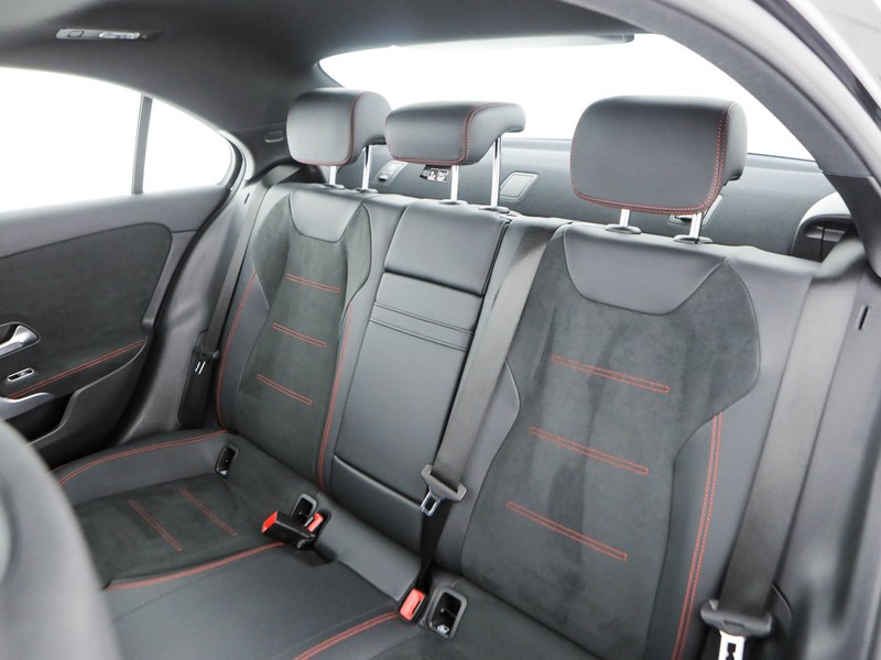 Mercedes Classe A 250 e phev amg line advanced plus auto ibrido nero