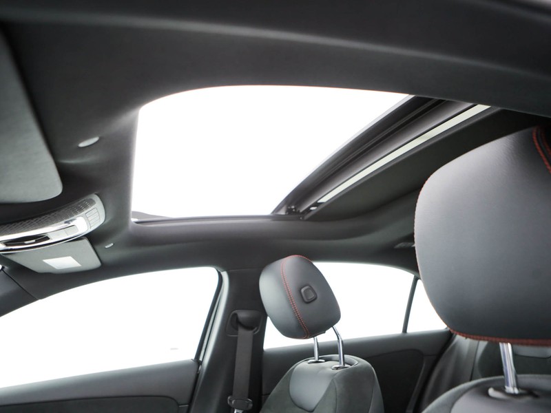 Mercedes Classe A 250 e phev amg line advanced plus auto ibrido nero