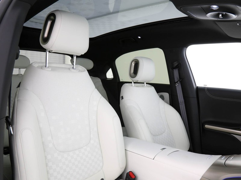 Smart #1 launch edition elettrica bianco