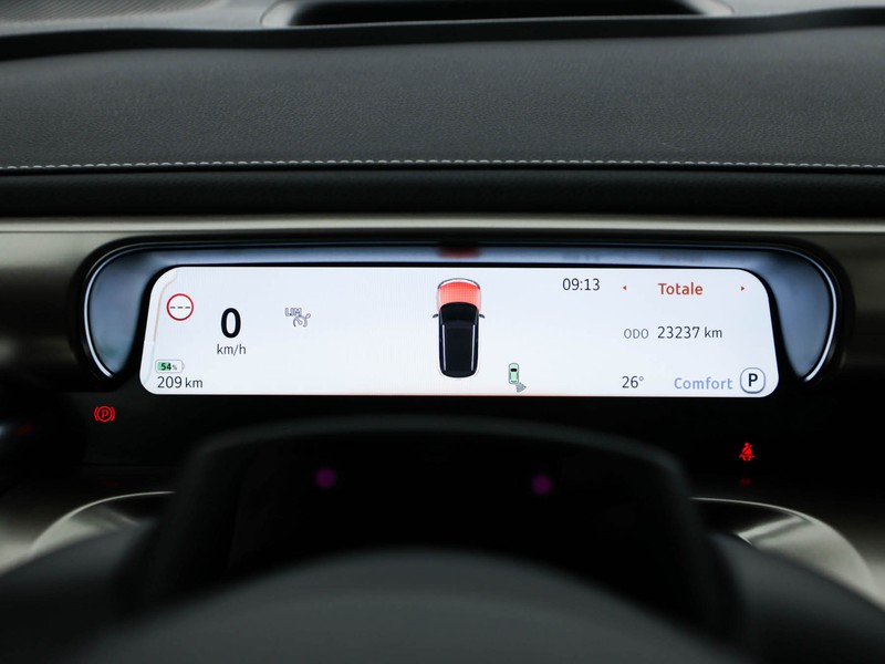 Smart #1 launch edition elettrica bianco