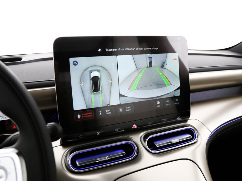 Smart #1 launch edition elettrica bianco