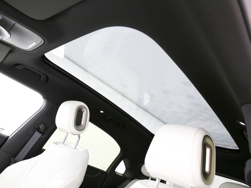 Smart #1 launch edition elettrica bianco