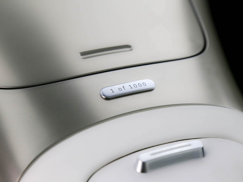 Smart #1 launch edition elettrica bianco