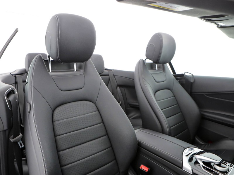 Mercedes Classe C Cabrio cabrio 220 d premium 4matic auto diesel argento