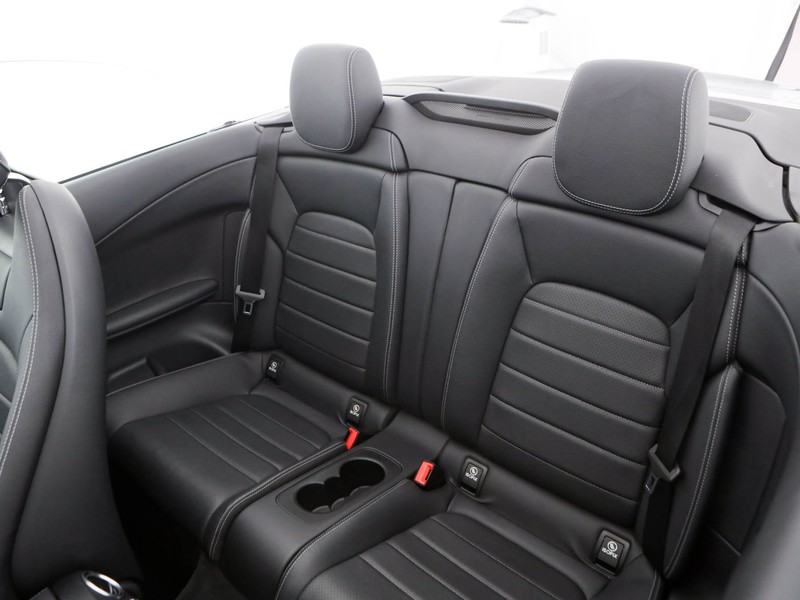 Mercedes Classe C Cabrio cabrio 220 d premium 4matic auto diesel argento