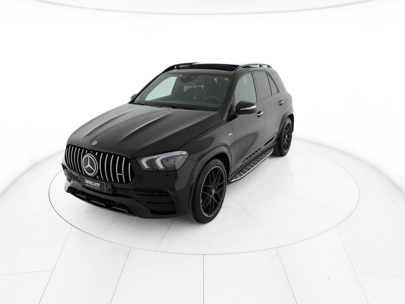 AMG GLE 53 amg mhev (eq-boost) 4matic+ auto