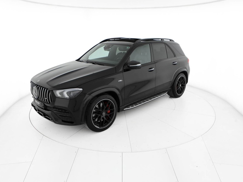 AMG GLE 53 amg mhev (eq-boost) 4matic+ auto