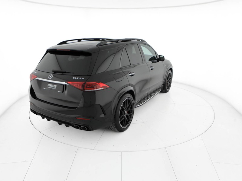 AMG GLE 53 amg mhev (eq-boost) 4matic+ auto