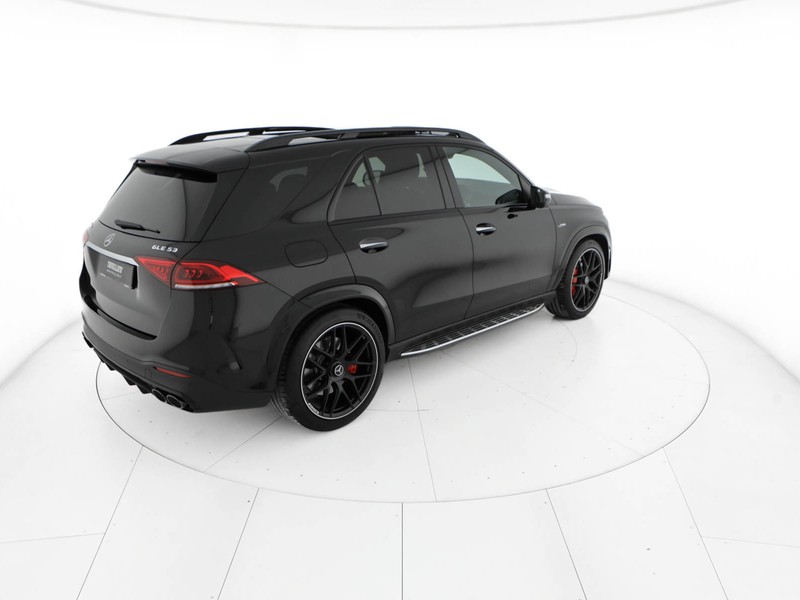 AMG GLE 53 amg mhev (eq-boost) 4matic+ auto