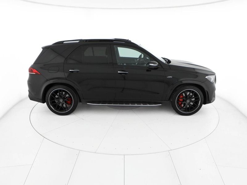 AMG GLE 53 amg mhev (eq-boost) 4matic+ auto