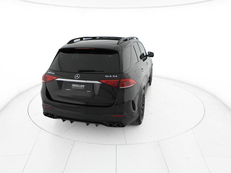 AMG GLE 53 amg mhev (eq-boost) 4matic+ auto