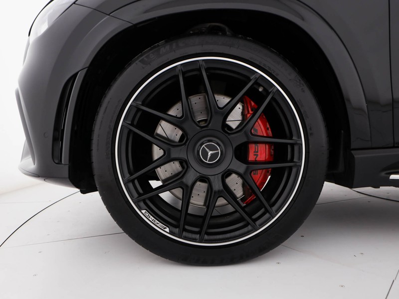 AMG GLE 53 amg mhev (eq-boost) 4matic+ auto