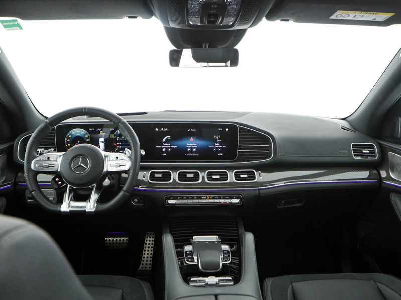 AMG GLE 53 amg mhev (eq-boost) 4matic+ auto