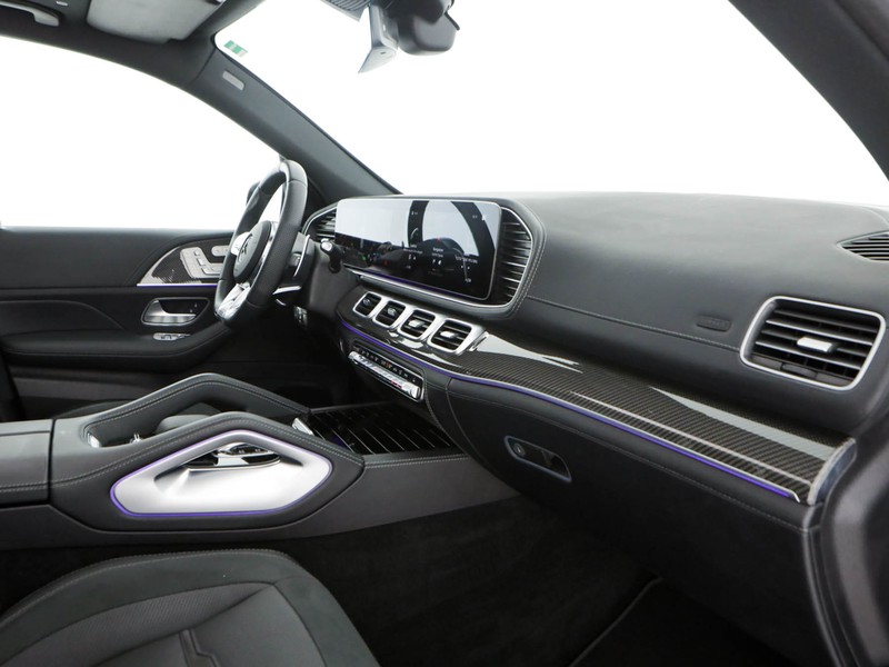 AMG GLE 53 amg mhev (eq-boost) 4matic+ auto
