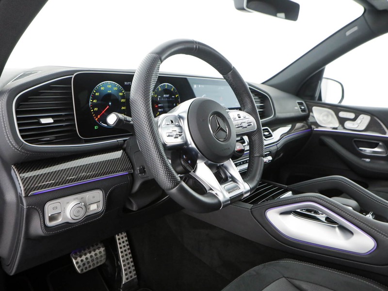 AMG GLE 53 amg mhev (eq-boost) 4matic+ auto