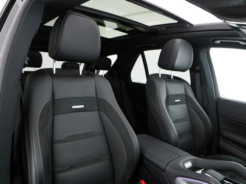 AMG GLE 53 amg mhev (eq-boost) 4matic+ auto