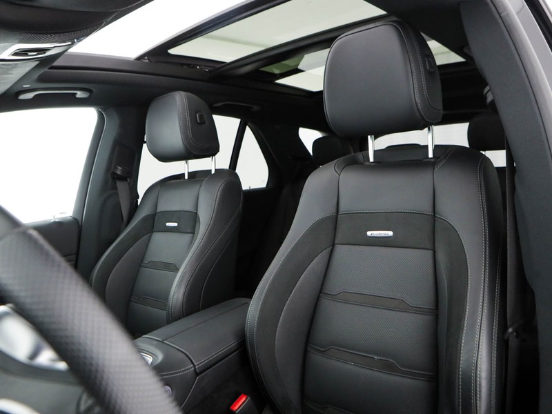 AMG GLE 53 amg mhev (eq-boost) 4matic+ auto