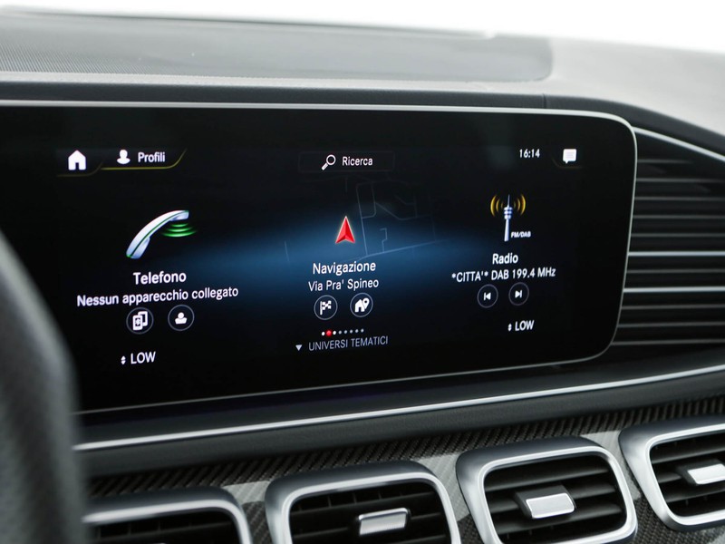AMG GLE 53 amg mhev (eq-boost) 4matic+ auto