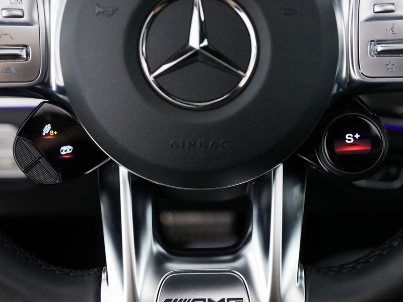 AMG GLE 53 amg mhev (eq-boost) 4matic+ auto