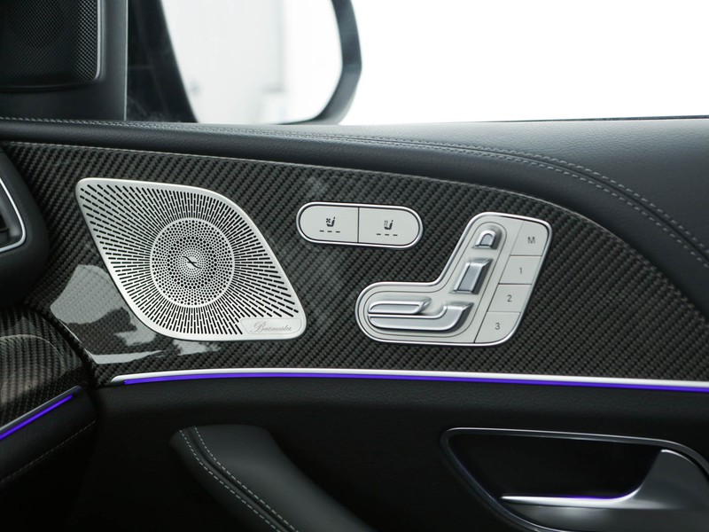 AMG GLE 53 amg mhev (eq-boost) 4matic+ auto