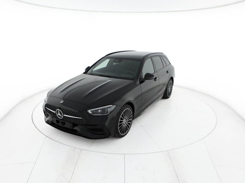 Mercedes Classe C SW sw 220 d mhev travel edition 4matic 200cv auto