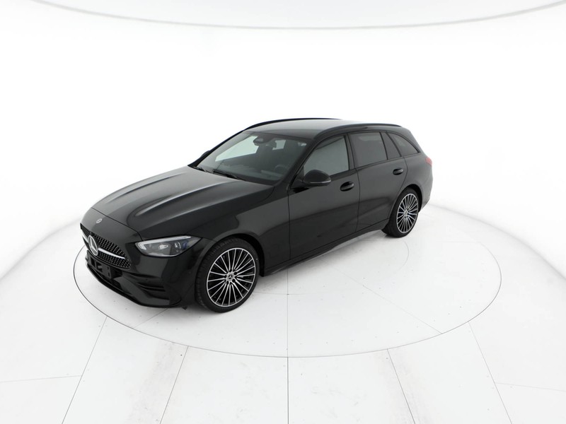 Mercedes Classe C SW sw 220 d mhev travel edition 4matic 200cv auto