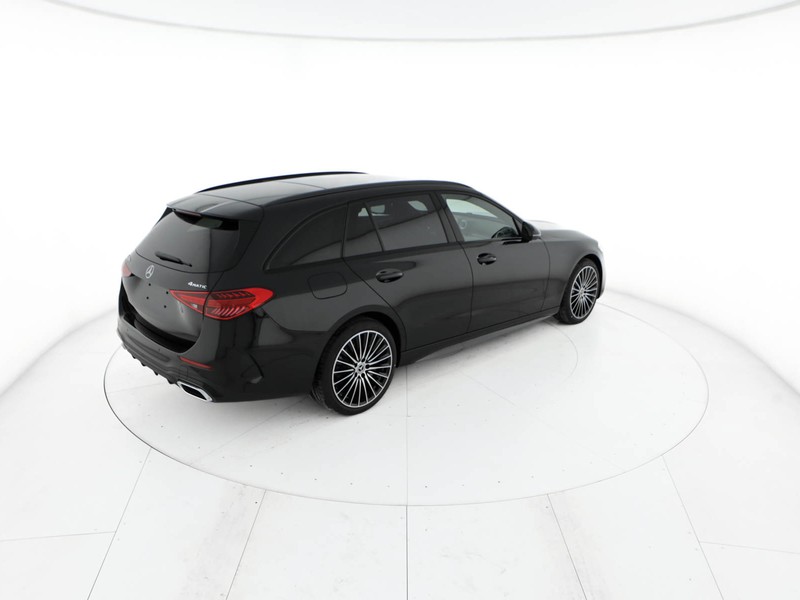 Mercedes Classe C SW sw 220 d mhev travel edition 4matic 200cv auto