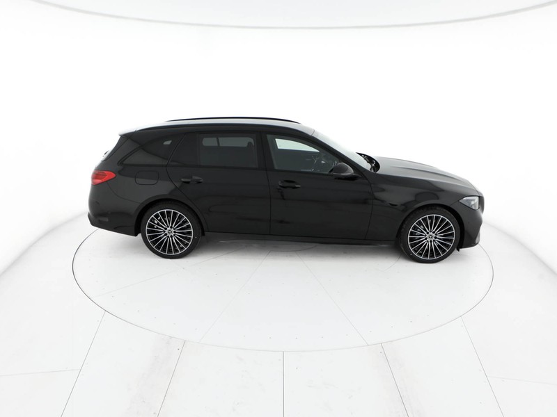 Mercedes Classe C SW sw 220 d mhev travel edition 4matic 200cv auto
