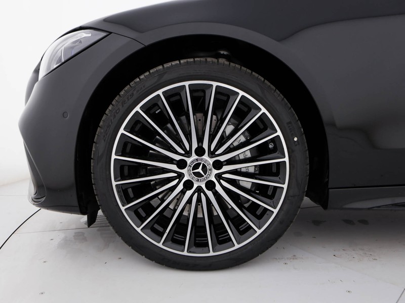 Mercedes Classe C SW sw 220 d mhev travel edition 4matic 200cv auto