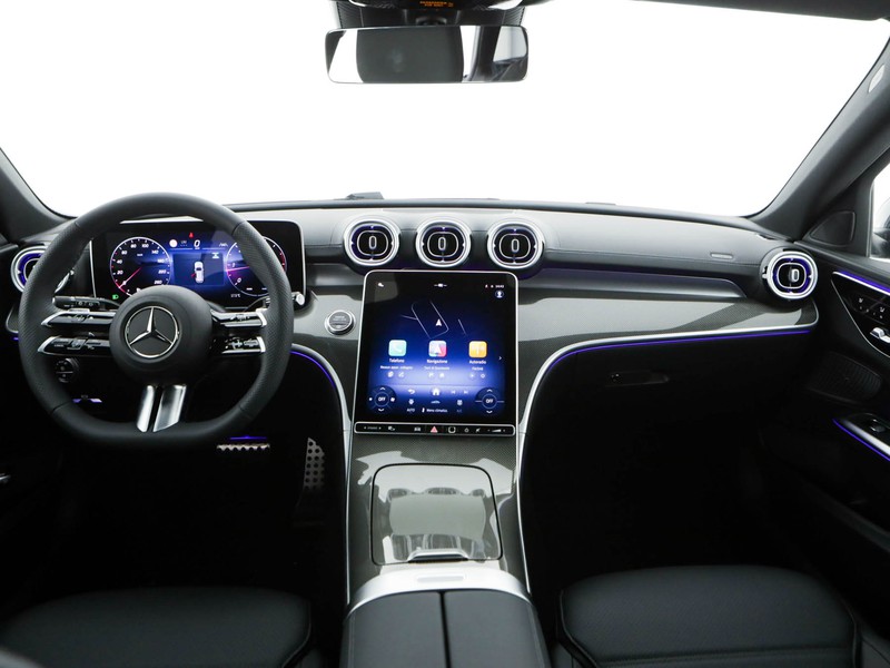 Mercedes Classe C SW sw 220 d mhev travel edition 4matic 200cv auto