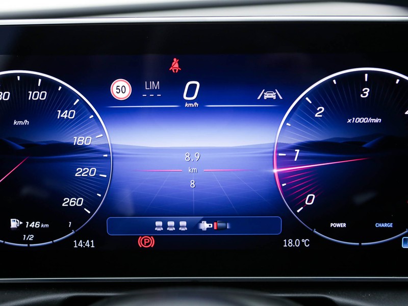 Mercedes Classe C SW sw 220 d mhev travel edition 4matic 200cv auto