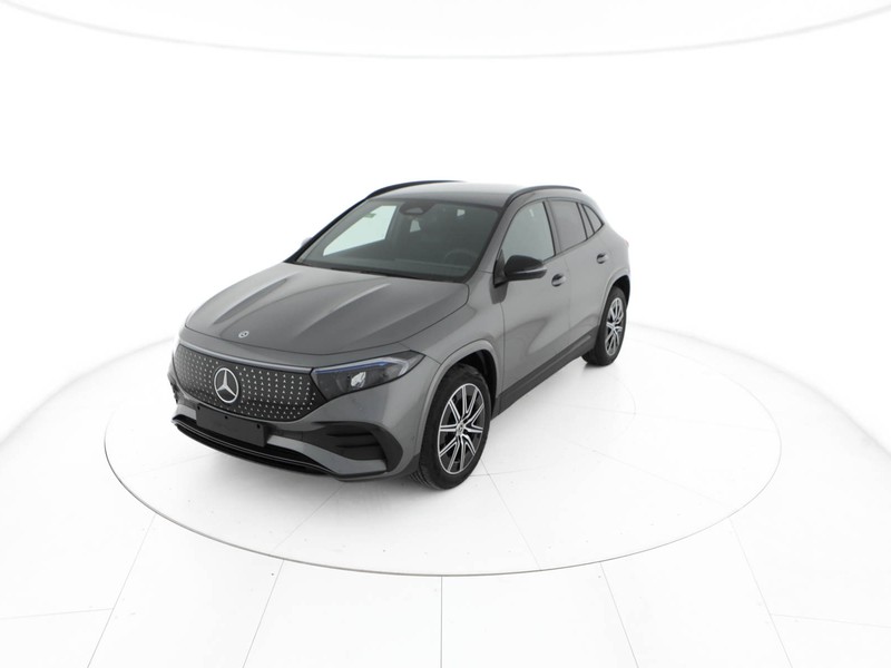 Mercedes EQA 250+ amg line advanced