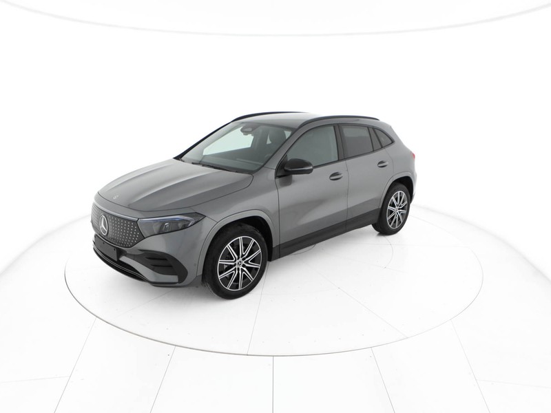 Mercedes EQA 250+ amg line advanced