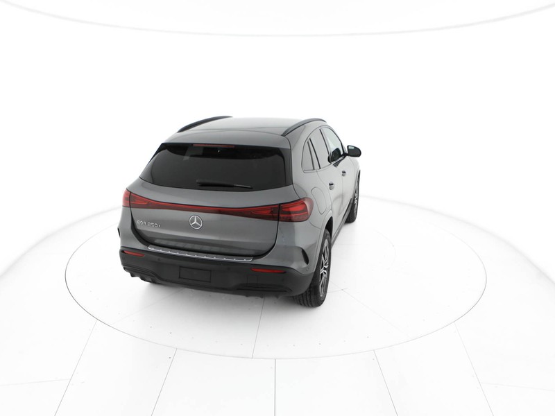 Mercedes EQA 250+ amg line advanced