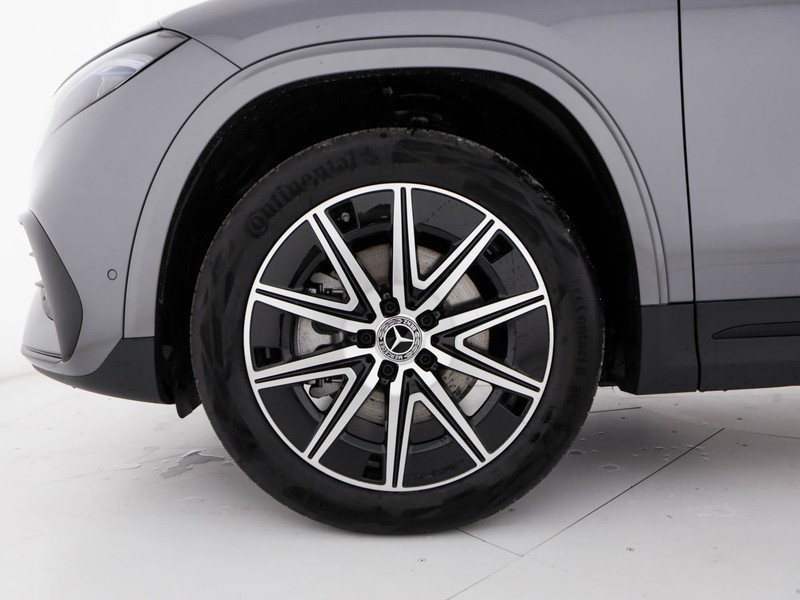 Mercedes EQA 250+ amg line advanced