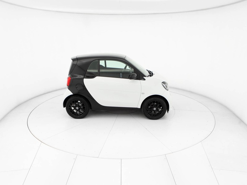 Smart Fortwo 70 1.0 twinamic Passion benzina bianco