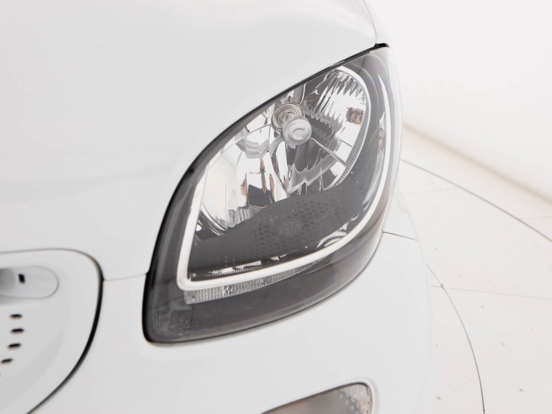 Smart Fortwo 70 1.0 twinamic Passion benzina bianco