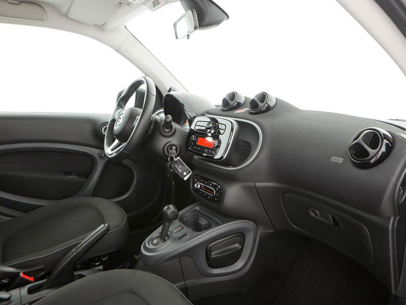 Smart Fortwo 70 1.0 twinamic Passion benzina bianco