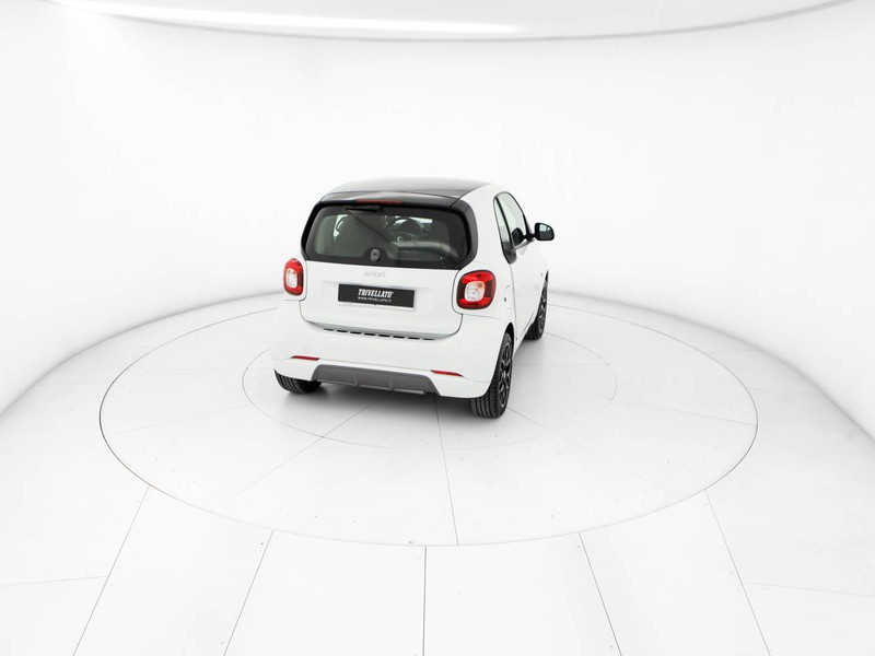 Smart Fortwo 70 1.0 twinamic Passion benzina bianco