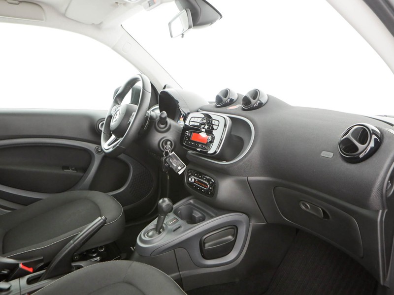 Smart Fortwo 70 1.0 twinamic Passion benzina bianco