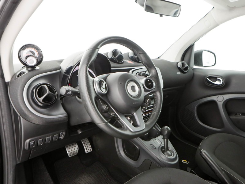 Smart Fortwo 70 1.0 twinamic Passion benzina bianco