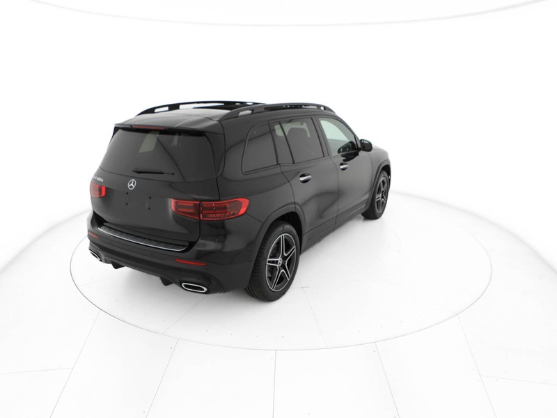 Mercedes GLB 180 d amg line premium plus auto diesel nero