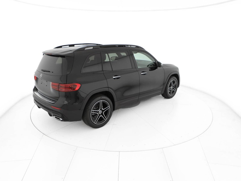 Mercedes GLB 180 d amg line premium plus auto diesel nero