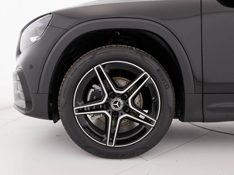 Mercedes GLB 180 d amg line premium plus auto diesel nero