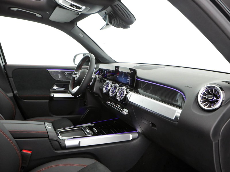 Mercedes GLB 180 d amg line premium plus auto diesel nero
