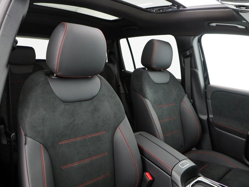 Mercedes GLB 180 d amg line premium plus auto diesel nero