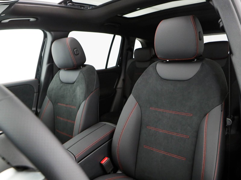 Mercedes GLB 180 d amg line premium plus auto diesel nero
